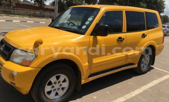 Buy Used Mitsubishi Pajero Other Car in Lusaka in Zambia Buy Used Mitsubishi Pajero Other Car in Lusaka in Zambia