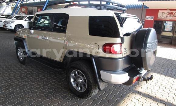 Nunua Ilio tumika Toyota FJ Cruiser Beige Gari ndani ya Lusaka nchini Zambia Nunua Ilio tumika Toyota FJ Cruiser Beige Gari ndani ya Lusaka nchini Zambia