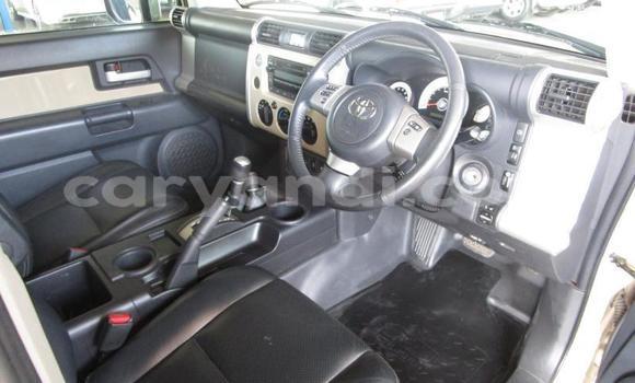 Buy Used Toyota FJ Cruiser Beige Car in Lusaka in Zambia Buy Used Toyota FJ Cruiser Beige Car in Lusaka in Zambia