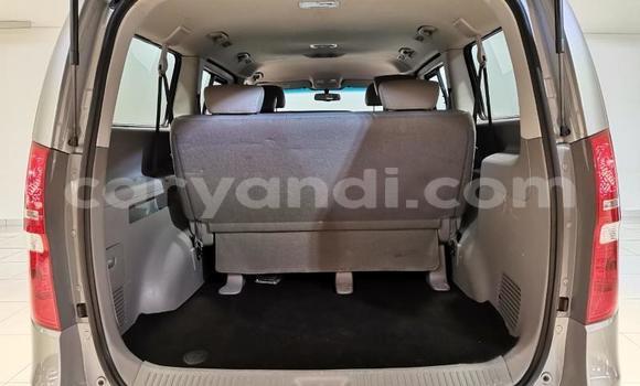 Buy Used Hyundai H1 Silver Car in Lusaka in Zambia Buy Used Hyundai H1 Silver Car in Lusaka in Zambia