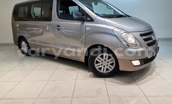 Buy Used Hyundai H1 Silver Car in Lusaka in Zambia Buy Used Hyundai H1 Silver Car in Lusaka in Zambia