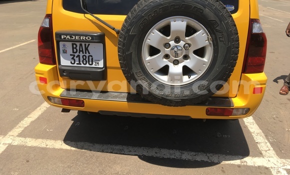 Buy Used Mitsubishi Pajero Other Car in Lusaka in Zambia Buy Used Mitsubishi Pajero Other Car in Lusaka in Zambia