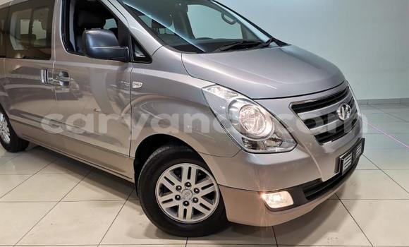 Buy Used Hyundai H1 Silver Car in Lusaka in Zambia Buy Used Hyundai H1 Silver Car in Lusaka in Zambia