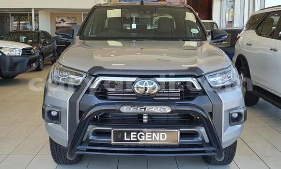 Buy Used Toyota Hilux Beige Car in Lusaka in Zambia Buy Used Toyota Hilux Beige Car in Lusaka in Zambia