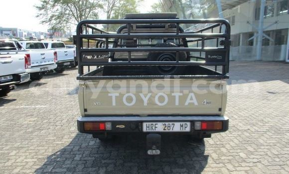 Tenga Tsaru Toyota Land Cruiser Beige Mota in Lusaka in Zambia Tenga Tsaru Toyota Land Cruiser Beige Mota in Lusaka in Zambia