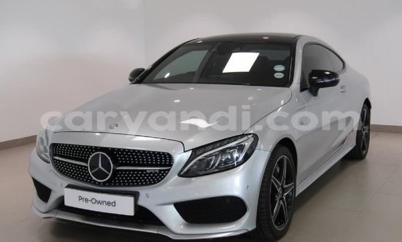 Acheter Occasion Voiture Mercedes‒Benz C-klasse AMG Gris à Chinsali, Nord