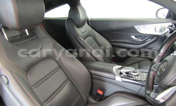 Buy Used Mercedes‒Benz C-klasse AMG Silver Car in Chinsali in Northern Buy Used Mercedes‒Benz C-klasse AMG Silver Car in Chinsali in Northern