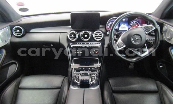 Buy Used Mercedes‒Benz C-klasse AMG Silver Car in Chinsali in Northern Buy Used Mercedes‒Benz C-klasse AMG Silver Car in Chinsali in Northern