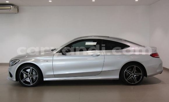 Buy Used Mercedes‒Benz C-klasse AMG Silver Car in Chinsali in Northern Buy Used Mercedes‒Benz C-klasse AMG Silver Car in Chinsali in Northern