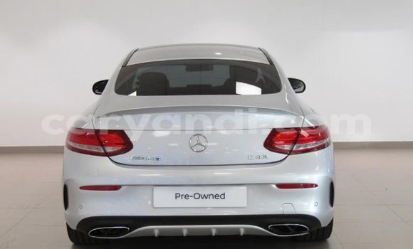 Buy Used Mercedes‒Benz C-klasse AMG Silver Car in Chinsali in Northern Buy Used Mercedes‒Benz C-klasse AMG Silver Car in Chinsali in Northern