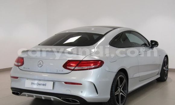 Buy Used Mercedes‒Benz C-klasse AMG Silver Car in Chinsali in Northern Buy Used Mercedes‒Benz C-klasse AMG Silver Car in Chinsali in Northern
