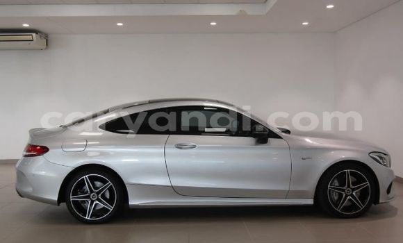 Buy Used Mercedes‒Benz C-klasse AMG Silver Car in Chinsali in Northern Buy Used Mercedes‒Benz C-klasse AMG Silver Car in Chinsali in Northern