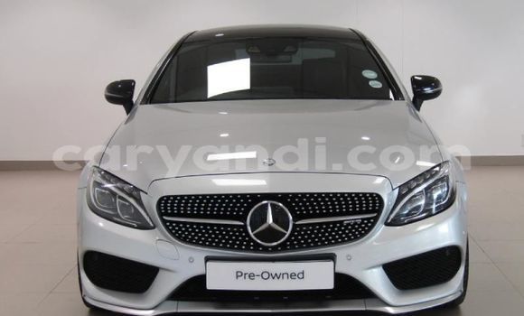 Buy Used Mercedes‒Benz C-klasse AMG Silver Car in Chinsali in Northern Buy Used Mercedes‒Benz C-klasse AMG Silver Car in Chinsali in Northern