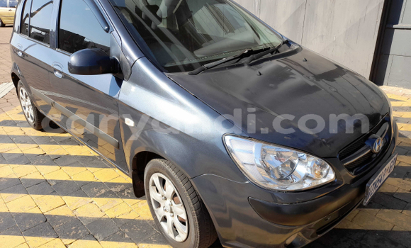 Acheter Occasion Voiture Hyundai Getz Autre à Livingstone, Zambie