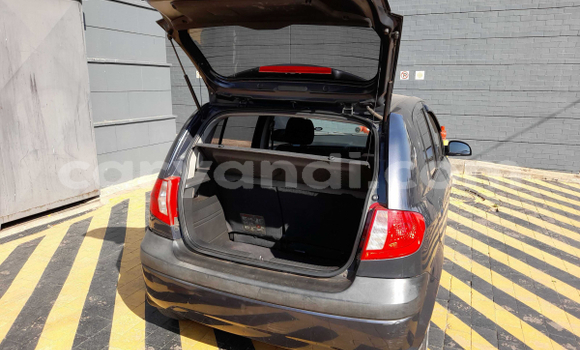 Tenga Tsaru Hyundai Getz Zvimwe Mota in Livingstone in Zambia Tenga Tsaru Hyundai Getz Zvimwe Mota in Livingstone in Zambia