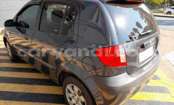 Tenga Tsaru Hyundai Getz Zvimwe Mota in Livingstone in Zambia Tenga Tsaru Hyundai Getz Zvimwe Mota in Livingstone in Zambia