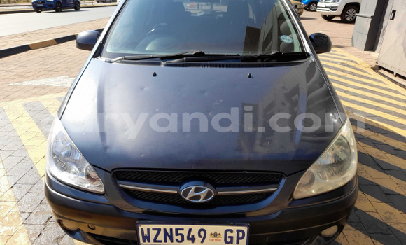 Tenga Tsaru Hyundai Getz Zvimwe Mota in Livingstone in Zambia Tenga Tsaru Hyundai Getz Zvimwe Mota in Livingstone in Zambia