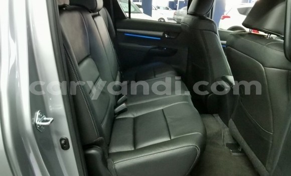 Buy Used Toyota Hilux Silver Car in Lusaka in Zambia Buy Used Toyota Hilux Silver Car in Lusaka in Zambia