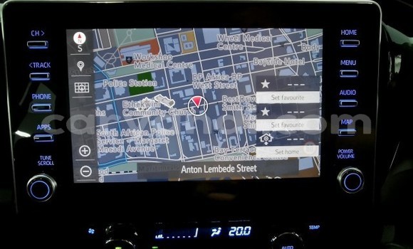 Buy Used Toyota Hilux Silver Car in Lusaka in Zambia Buy Used Toyota Hilux Silver Car in Lusaka in Zambia