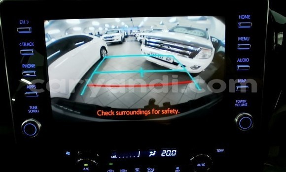 Buy Used Toyota Hilux Silver Car in Lusaka in Zambia Buy Used Toyota Hilux Silver Car in Lusaka in Zambia