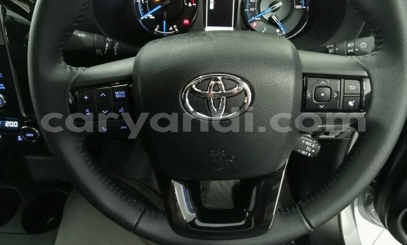 Buy Used Toyota Hilux Silver Car in Lusaka in Zambia Buy Used Toyota Hilux Silver Car in Lusaka in Zambia