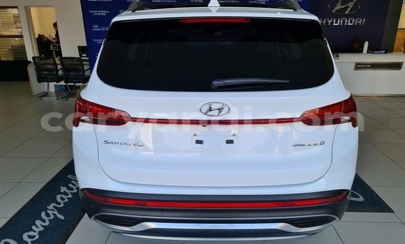 Tenga Itsva Hyundai Santa Fe Chena Mota in Livingstone in Zambia Tenga Itsva Hyundai Santa Fe Chena Mota in Livingstone in Zambia