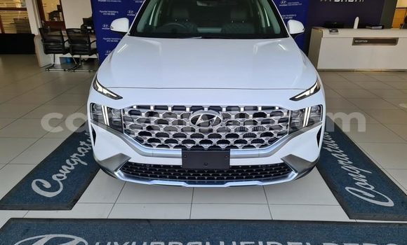 Tenga Itsva Hyundai Santa Fe Chena Mota in Livingstone in Zambia Tenga Itsva Hyundai Santa Fe Chena Mota in Livingstone in Zambia