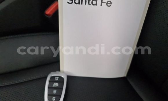 Tenga Itsva Hyundai Santa Fe Chena Mota in Livingstone in Zambia Tenga Itsva Hyundai Santa Fe Chena Mota in Livingstone in Zambia