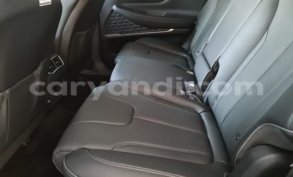 Tenga Itsva Hyundai Santa Fe Chena Mota in Livingstone in Zambia Tenga Itsva Hyundai Santa Fe Chena Mota in Livingstone in Zambia