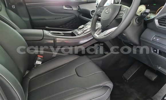 Tenga Itsva Hyundai Santa Fe Chena Mota in Livingstone in Zambia Tenga Itsva Hyundai Santa Fe Chena Mota in Livingstone in Zambia