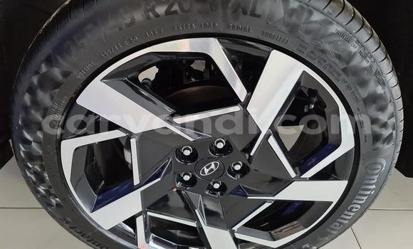 Tenga Itsva Hyundai Santa Fe Chena Mota in Livingstone in Zambia Tenga Itsva Hyundai Santa Fe Chena Mota in Livingstone in Zambia