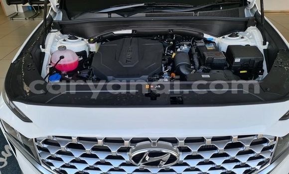 Tenga Itsva Hyundai Santa Fe Chena Mota in Livingstone in Zambia Tenga Itsva Hyundai Santa Fe Chena Mota in Livingstone in Zambia