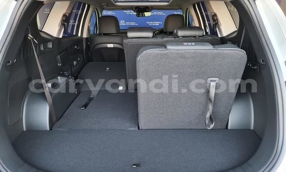 Tenga Itsva Hyundai Santa Fe Chena Mota in Livingstone in Zambia Tenga Itsva Hyundai Santa Fe Chena Mota in Livingstone in Zambia