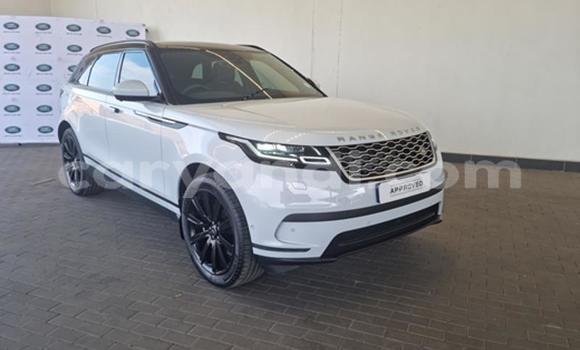 Acheter Neuf Voiture Land Rover Range Rover Velar Blanc à Livingstone, Zambie