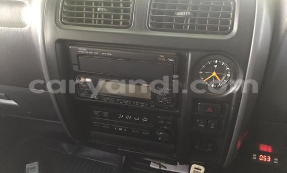 Buy Used Toyota Land Cruiser Prado Blue Car in Lusaka in Zambia Buy Used Toyota Land Cruiser Prado Blue Car in Lusaka in Zambia