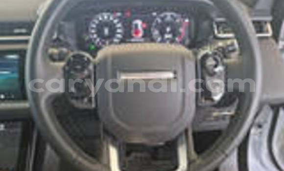 Acheter Neuf Voiture Land Rover Range Rover Velar Blanc à Livingstone, Zambie Acheter Neuf Voiture Land Rover Range Rover Velar Blanc à Livingstone, Zambie
