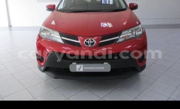 Acheter Occasion Voiture Toyota RAV4 Rouge à Chingola, Zambie Acheter Occasion Voiture Toyota RAV4 Rouge à Chingola, Zambie