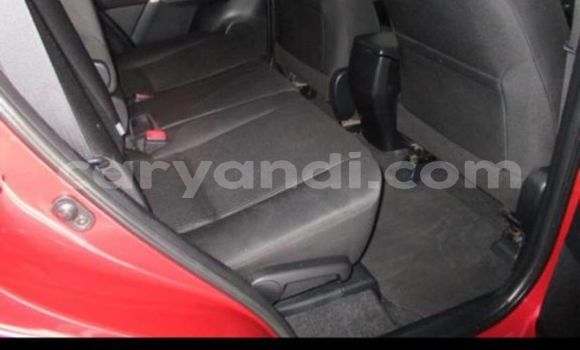 Acheter Occasion Voiture Toyota RAV4 Rouge à Chingola, Zambie Acheter Occasion Voiture Toyota RAV4 Rouge à Chingola, Zambie