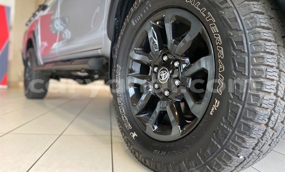 Buy Used Toyota Hilux Silver Car in Lusaka in Zambia Buy Used Toyota Hilux Silver Car in Lusaka in Zambia