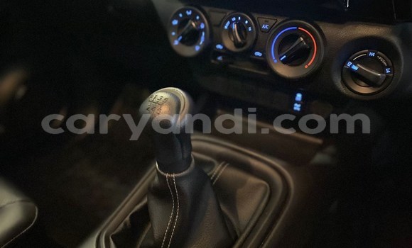 Buy Used Toyota Hilux Silver Car in Lusaka in Zambia Buy Used Toyota Hilux Silver Car in Lusaka in Zambia