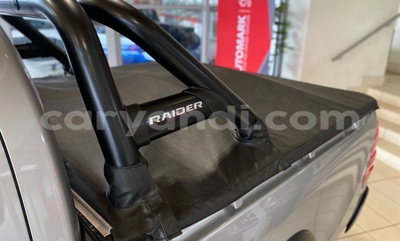 Buy Used Toyota Hilux Silver Car in Lusaka in Zambia Buy Used Toyota Hilux Silver Car in Lusaka in Zambia