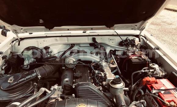 Buy Used Toyota Land Cruiser White Car in Lusaka in Zambia Buy Used Toyota Land Cruiser White Car in Lusaka in Zambia