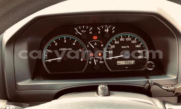 Buy Used Toyota Land Cruiser White Car in Lusaka in Zambia Buy Used Toyota Land Cruiser White Car in Lusaka in Zambia