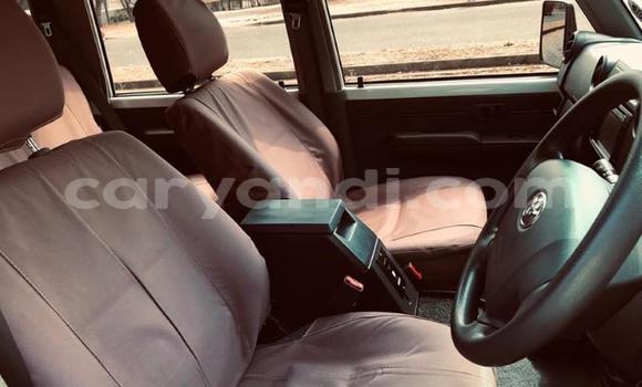 Buy Used Toyota Land Cruiser White Car in Lusaka in Zambia Buy Used Toyota Land Cruiser White Car in Lusaka in Zambia