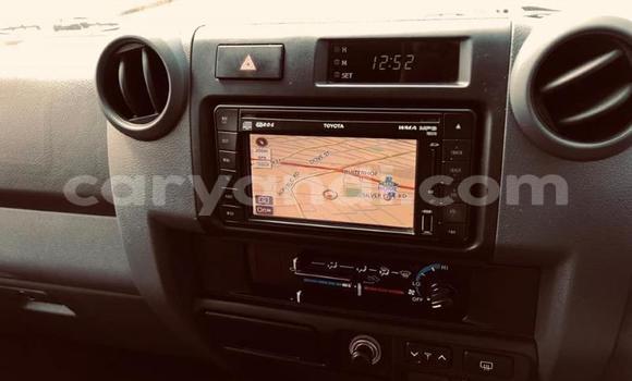 Buy Used Toyota Land Cruiser White Car in Lusaka in Zambia Buy Used Toyota Land Cruiser White Car in Lusaka in Zambia