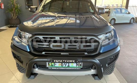 Buy Used Ford Ranger Blue Car in Lusaka in Zambia Buy Used Ford Ranger Blue Car in Lusaka in Zambia