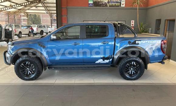 Buy Used Ford Ranger Blue Car in Lusaka in Zambia Buy Used Ford Ranger Blue Car in Lusaka in Zambia