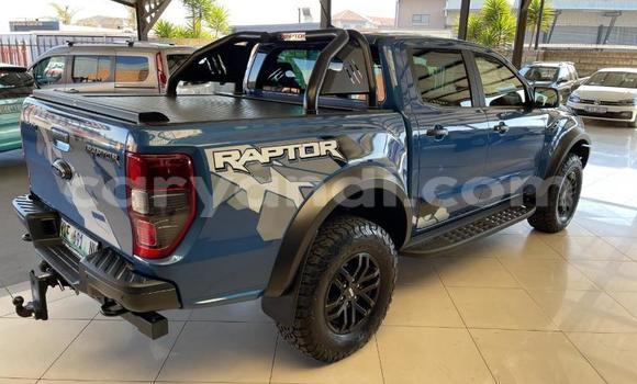 Buy Used Ford Ranger Blue Car in Lusaka in Zambia Buy Used Ford Ranger Blue Car in Lusaka in Zambia