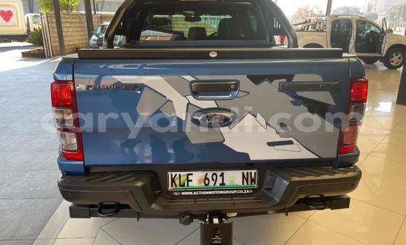 Buy Used Ford Ranger Blue Car in Lusaka in Zambia Buy Used Ford Ranger Blue Car in Lusaka in Zambia