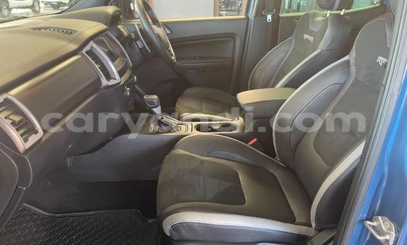 Buy Used Ford Ranger Blue Car in Lusaka in Zambia Buy Used Ford Ranger Blue Car in Lusaka in Zambia